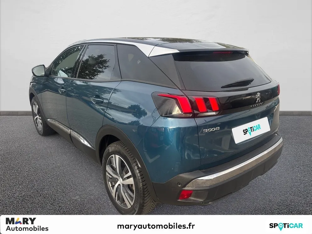 Véhicule occasion 1242263 - peugeot 3008 - Photo 2