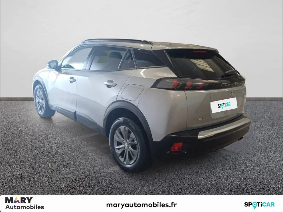 Véhicule occasion 220661 - peugeot 2008 - Photo 7