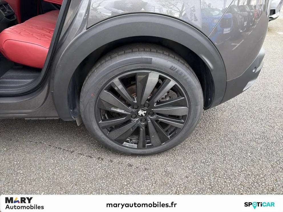 Véhicule occasion 230975 - peugeot 3008 - Photo 11