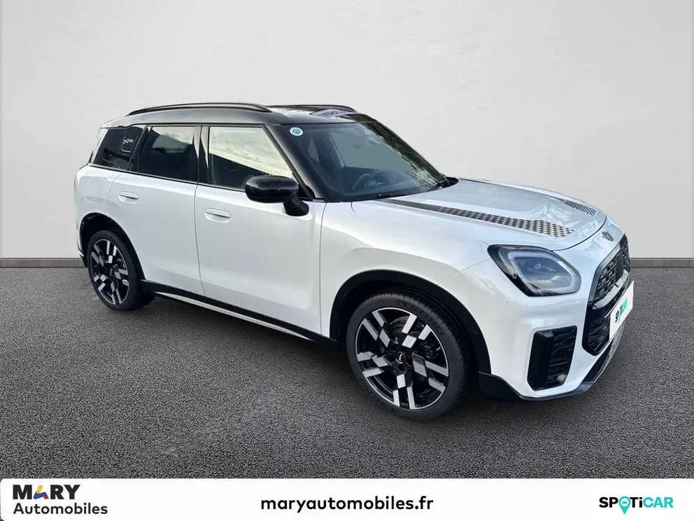 Véhicule occasion 205361 - mini COUNTRYMAN U25 - Photo 3