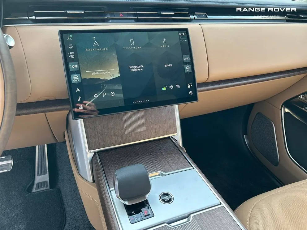 Véhicule occasion 234438 - land rover RANGE ROVER - Photo 13