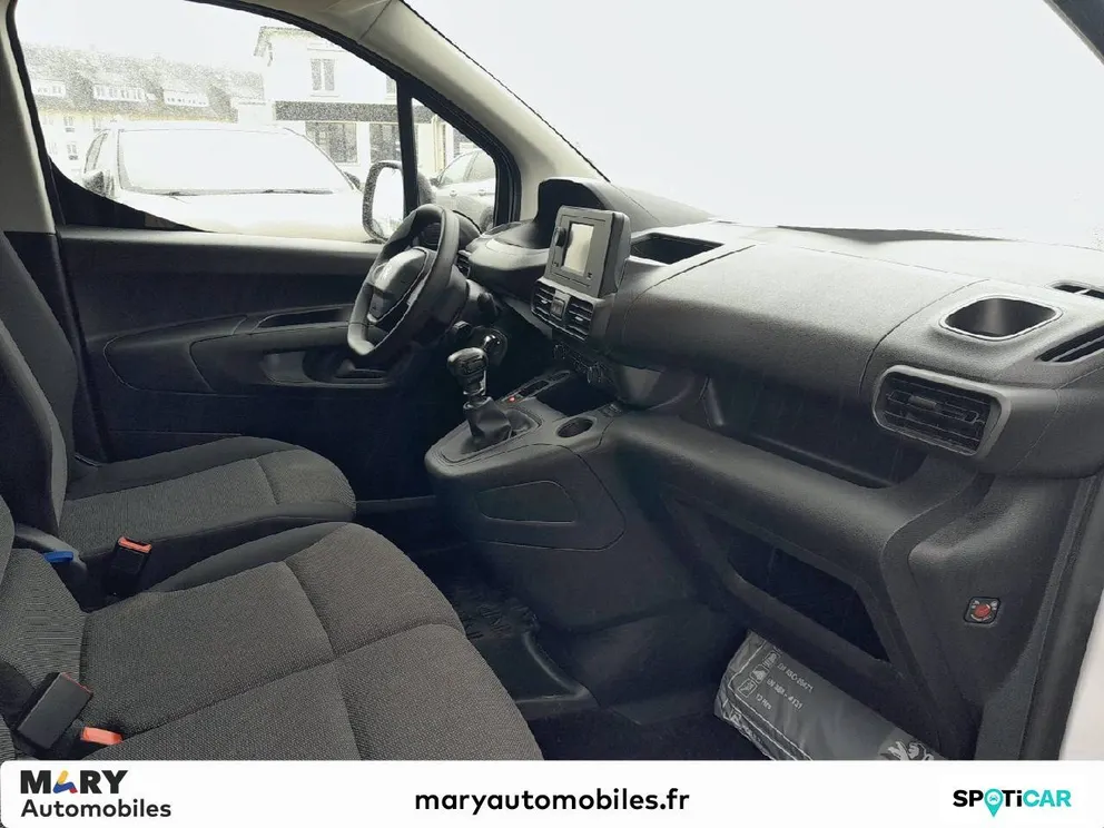 Véhicule occasion 226703 - peugeot PARTNER - Photo 15