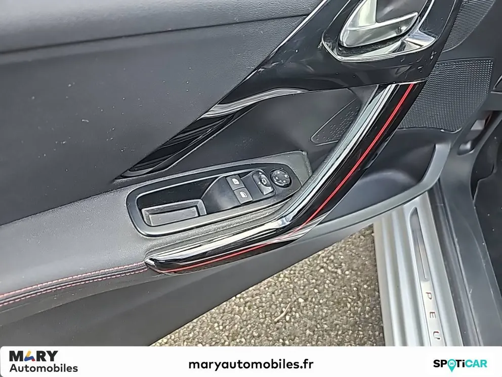 Véhicule occasion 196362 - peugeot 208 - Photo 12