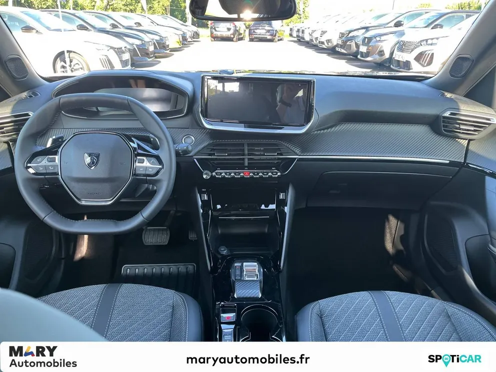 Véhicule occasion 182145 - peugeot 2008 - Photo 8