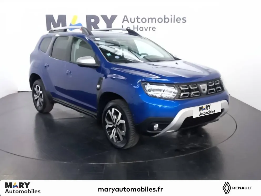 Véhicule occasion 202582 - dacia DUSTER - Photo 3