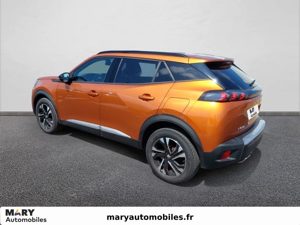 Véhicule occasion 190223 - peugeot 2008 - Photo 7