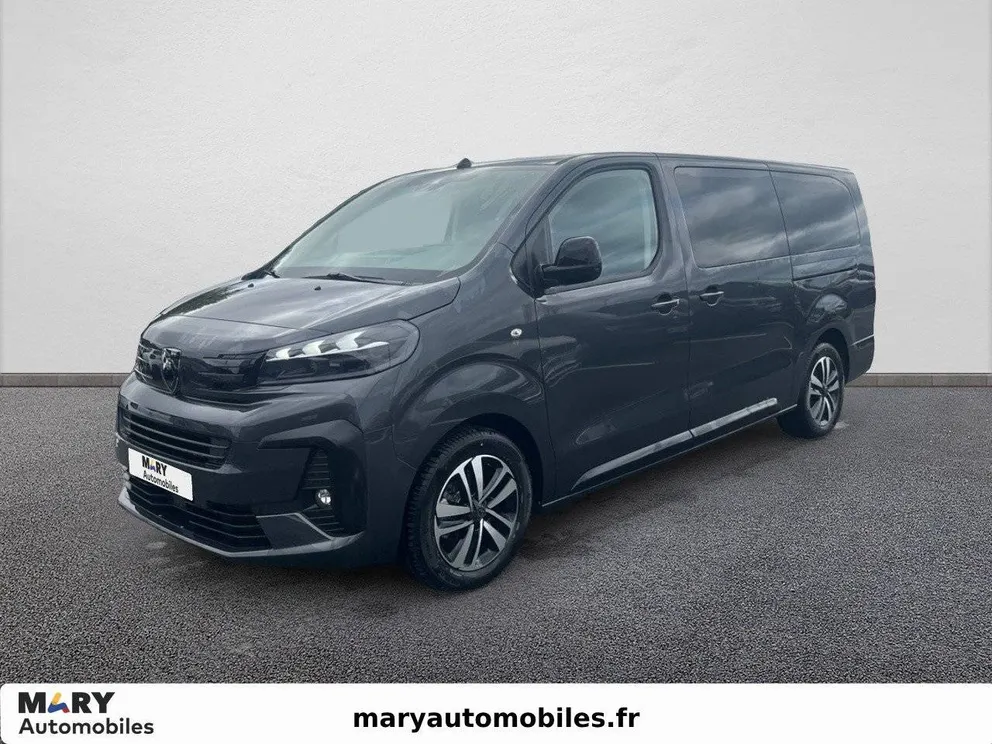 Véhicule occasion 186733 - peugeot TRAVELLER - Photo 1