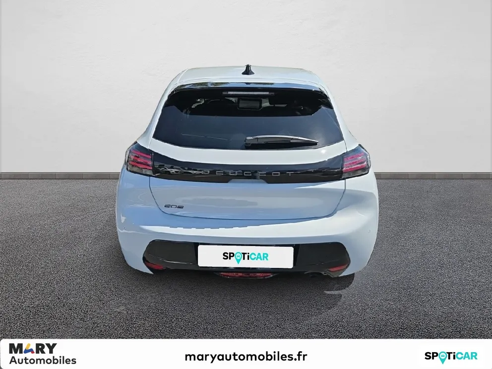 Véhicule occasion 1232390 - peugeot 208 - Photo 3