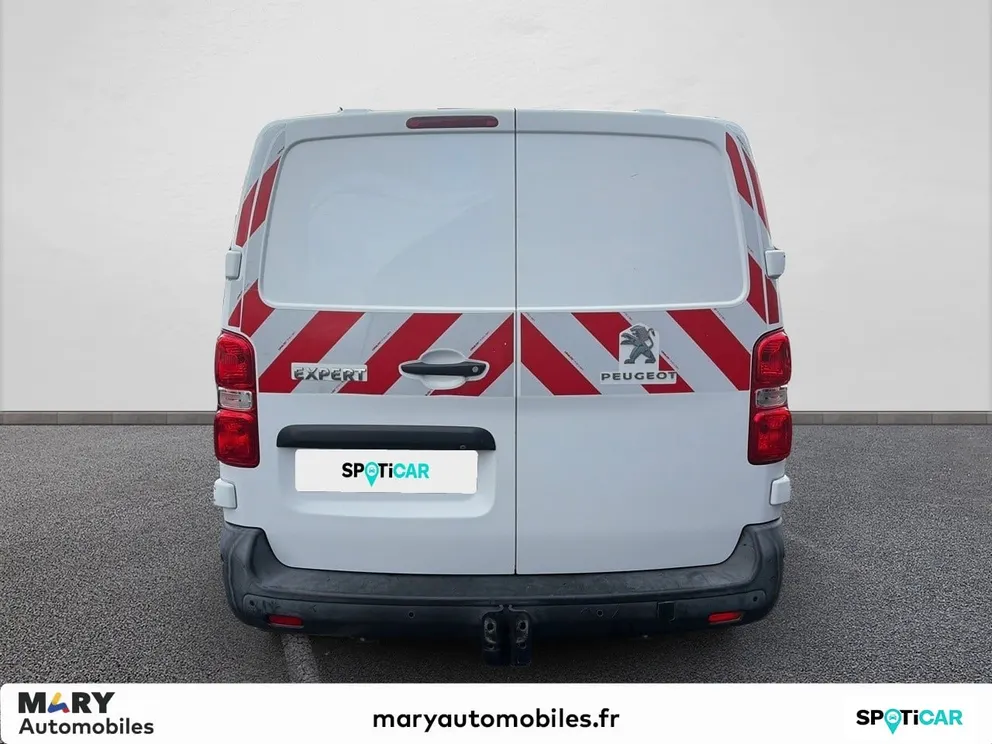 Véhicule occasion 1242785 - peugeot EXPERT - Photo 3