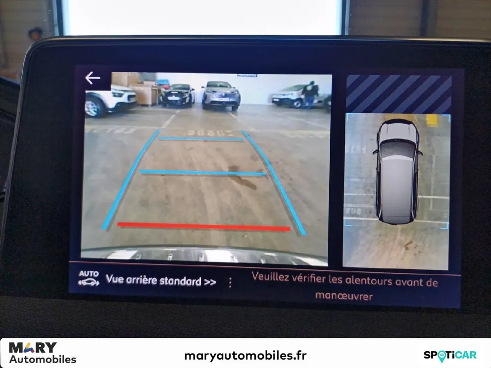 Véhicule occasion 222811 - peugeot 5008 - Photo 14