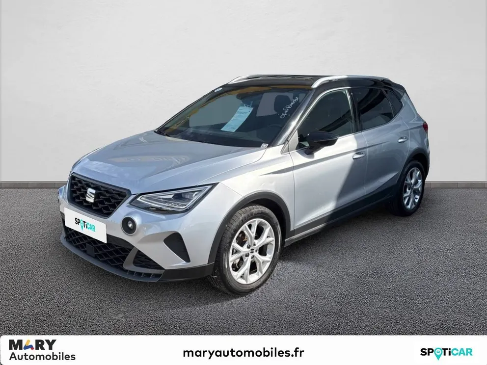 Véhicule occasion 179271 - seat ARONA - Photo 1