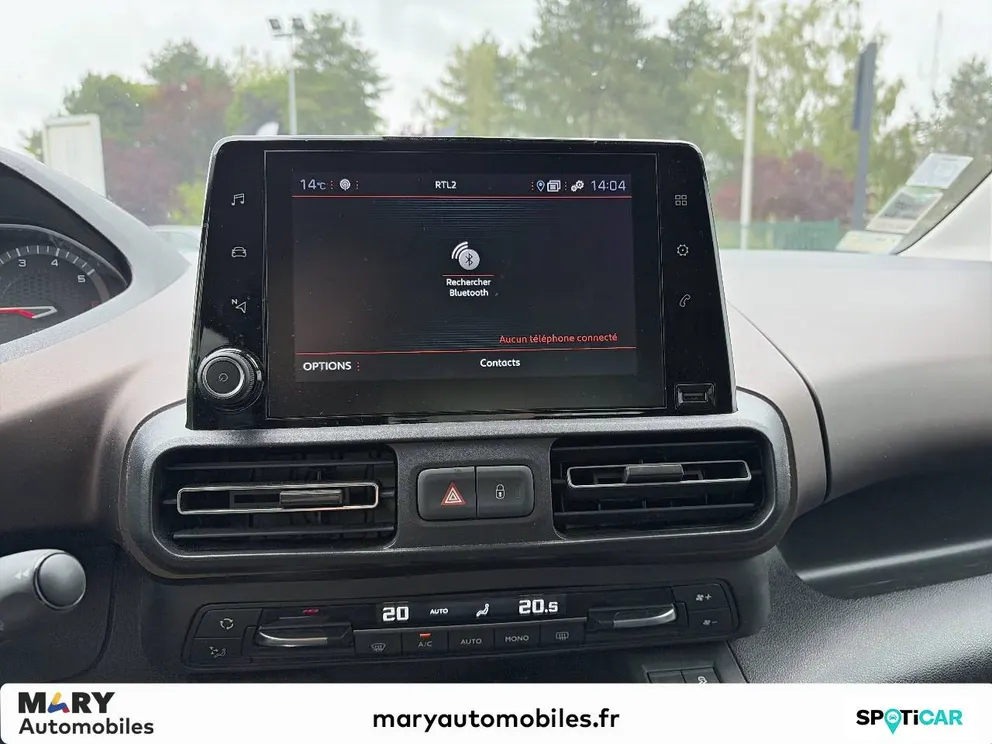 Véhicule occasion 233385 - peugeot RIFTER - Photo 16