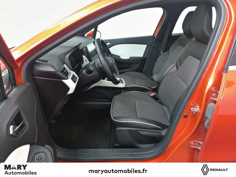 Véhicule occasion 211104 - renault CLIO - Photo 9