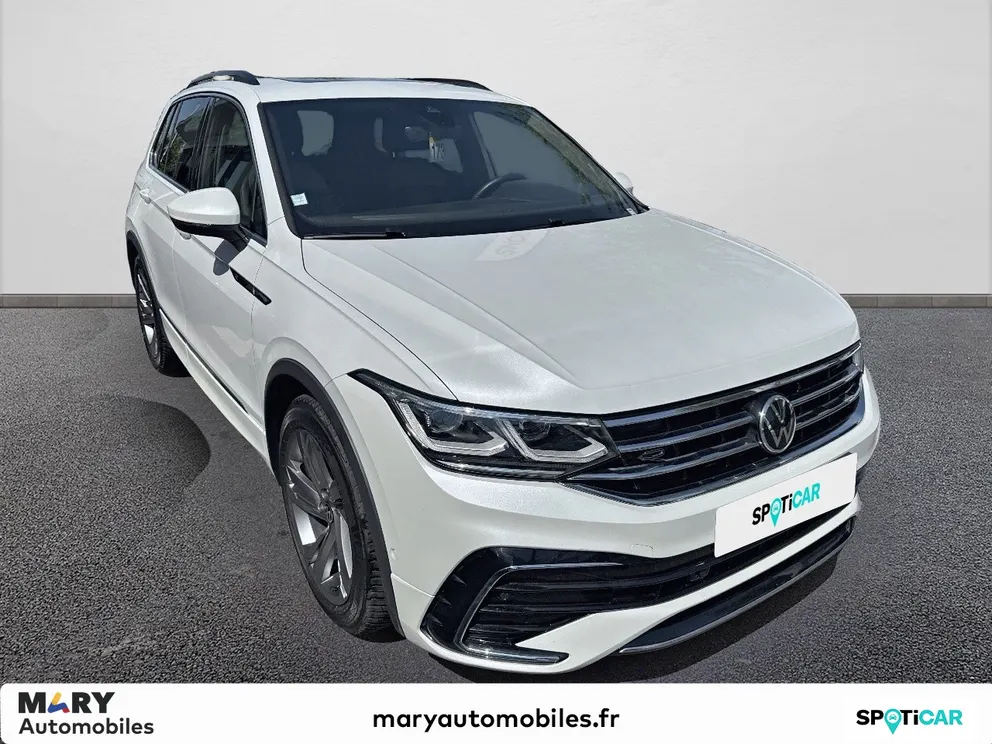Véhicule occasion 1230918 - volkswagen TIGUAN - Photo 5