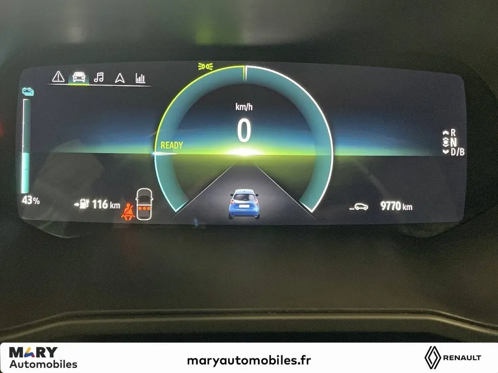 Véhicule occasion 223238 - renault ZOE - Photo 15