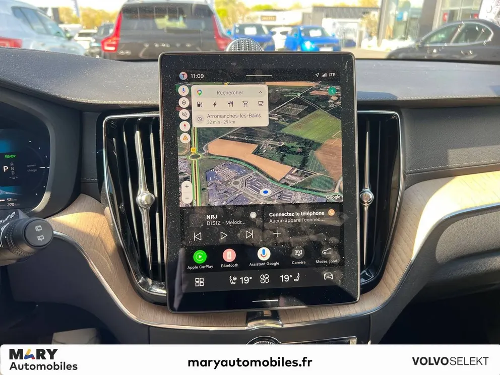 Véhicule occasion 228435 - volvo XC60 - Photo 10