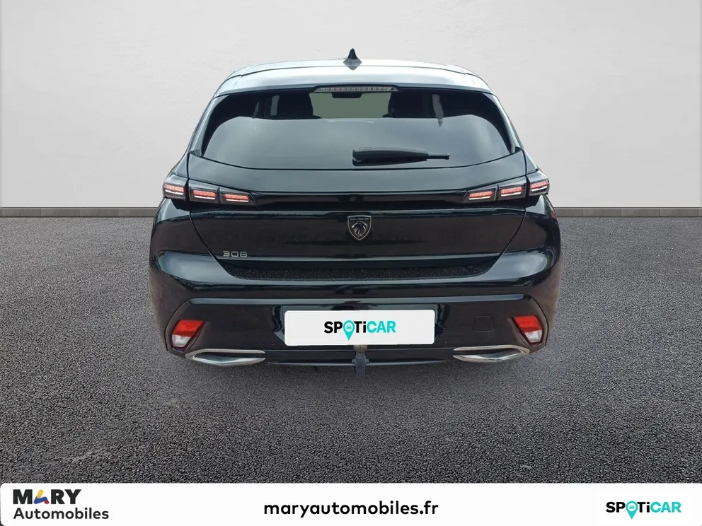 Véhicule occasion 1235656 - peugeot 308 - Photo 3