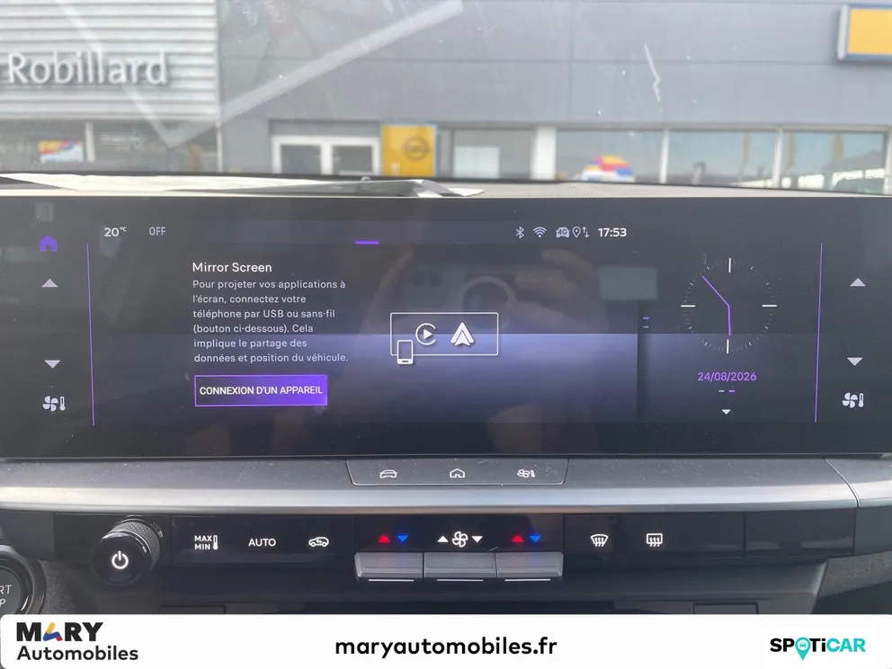 Véhicule occasion 1238309 - opel GRANDLAND - Photo 15