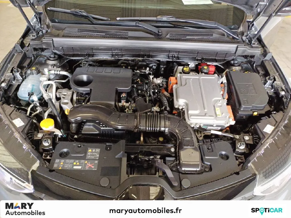 Véhicule occasion 172635 - renault ARKANA - Photo 12