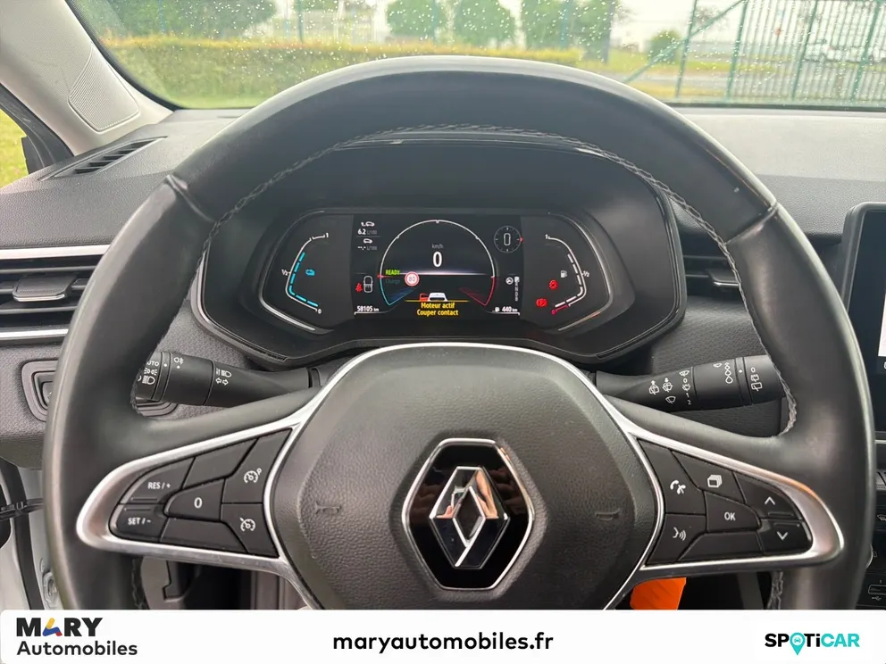 Véhicule occasion 236768 - renault CLIO - Photo 10