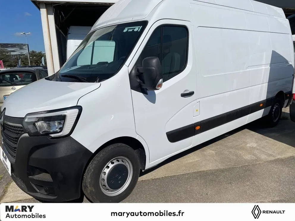 Véhicule occasion 218315 - renault MASTER - Photo 1