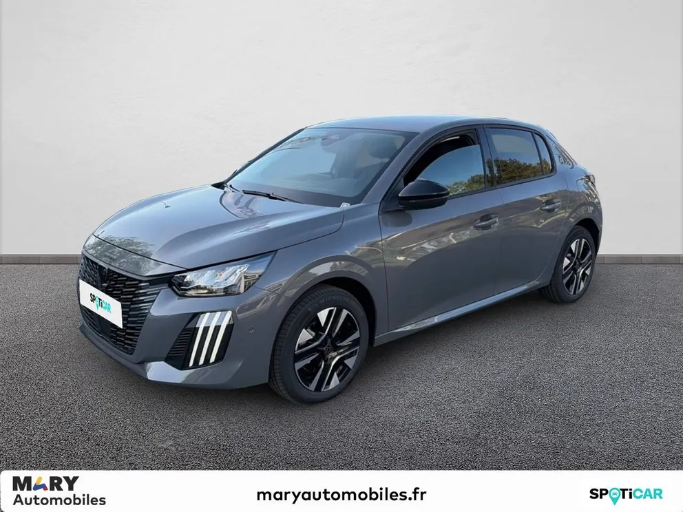 Véhicule occasion 233306 - peugeot 208 - Photo 1