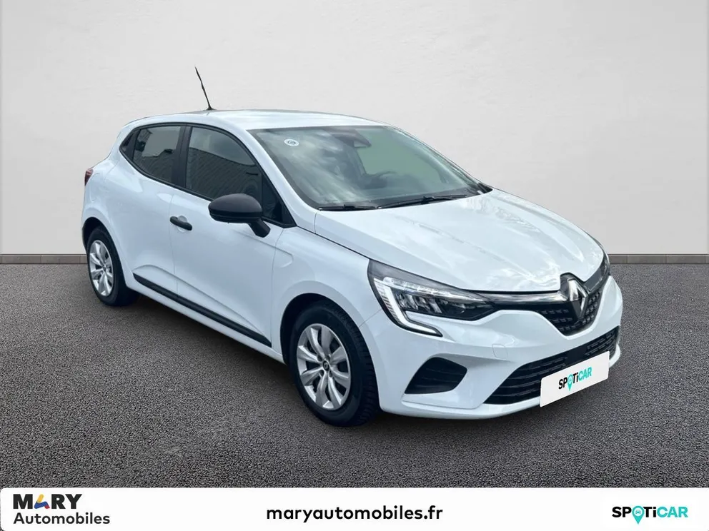 Véhicule occasion 200312 - renault CLIO - Photo 3