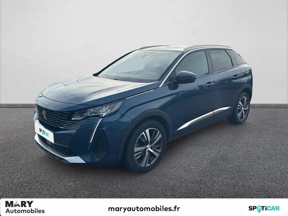 Véhicule occasion 227855 - peugeot 3008 - Photo 1