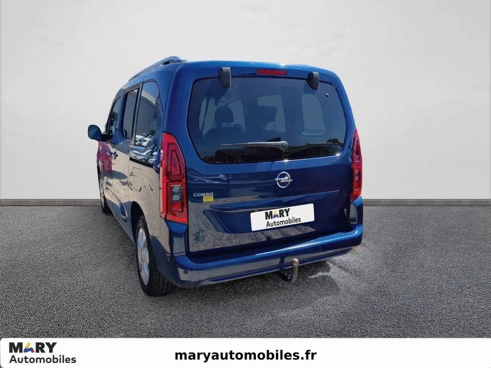 Véhicule occasion 1230796 - opel COMBO - Photo 2