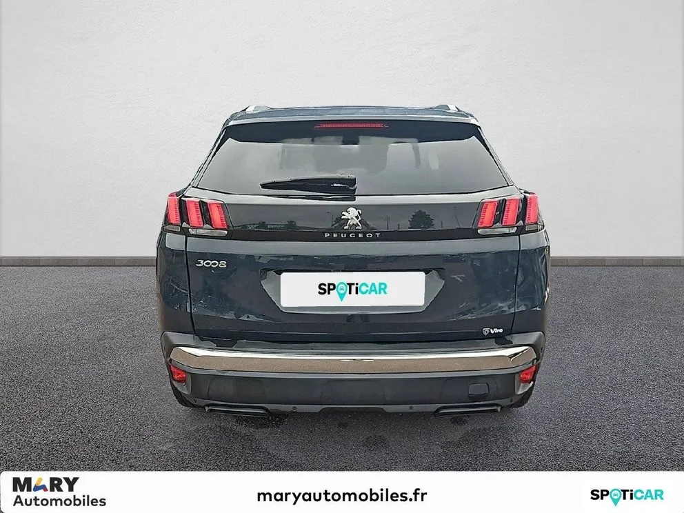 Véhicule occasion 179250 - peugeot 3008 - Photo 5