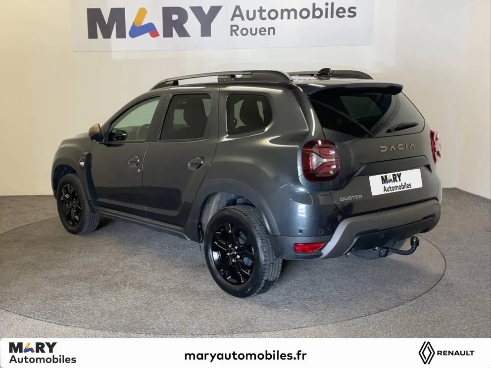 Véhicule occasion 217729 - dacia DUSTER - Photo 7