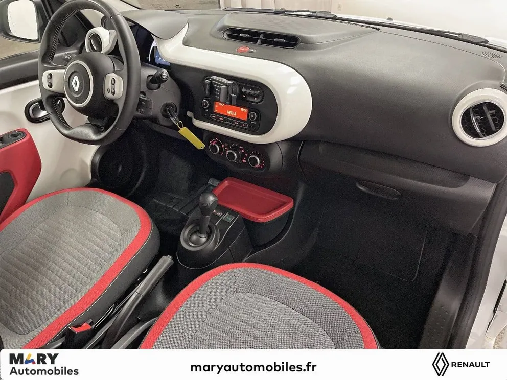 Véhicule occasion 208181 - renault TWINGO - Photo 17
