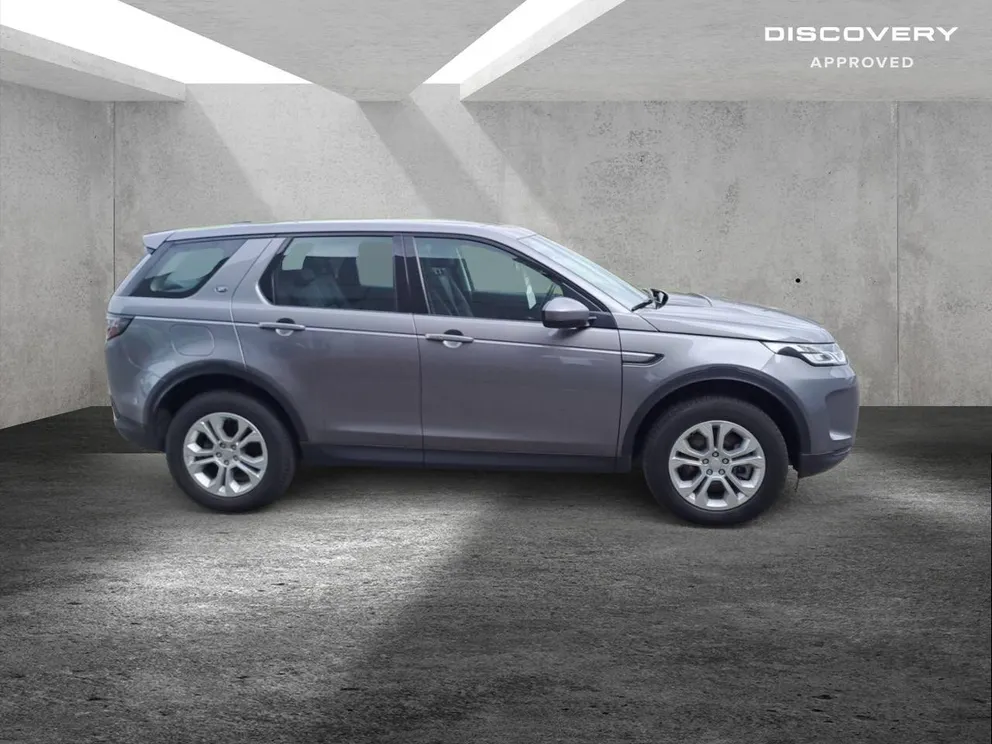 Véhicule occasion 199387 - land rover DISCOVERY SPORT - Photo 4