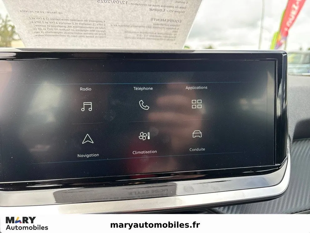 Véhicule occasion 205859 - peugeot 2008 - Photo 13