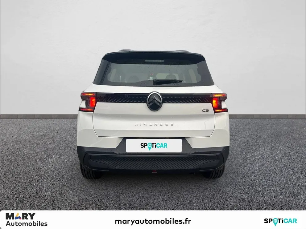 Véhicule occasion 211514 - Citroën C3 AIRCROSS - Photo 5
