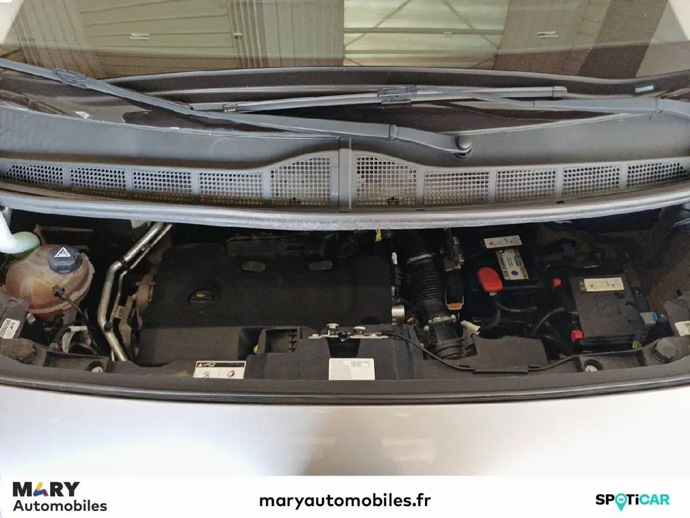 Véhicule occasion 204156 - peugeot EXPERT - Photo 12