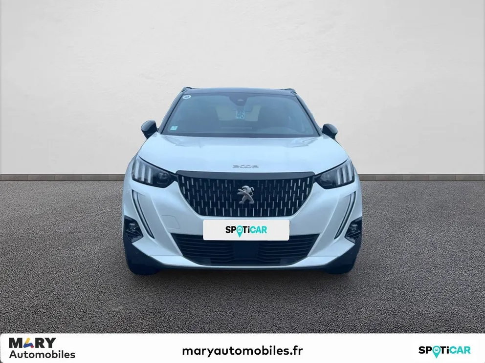 Véhicule occasion 228857 - peugeot 2008 - Photo 8