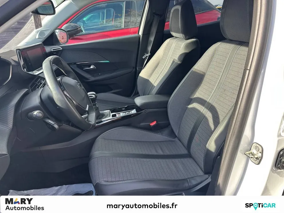 Véhicule occasion 162833 - peugeot 2008 - Photo 9