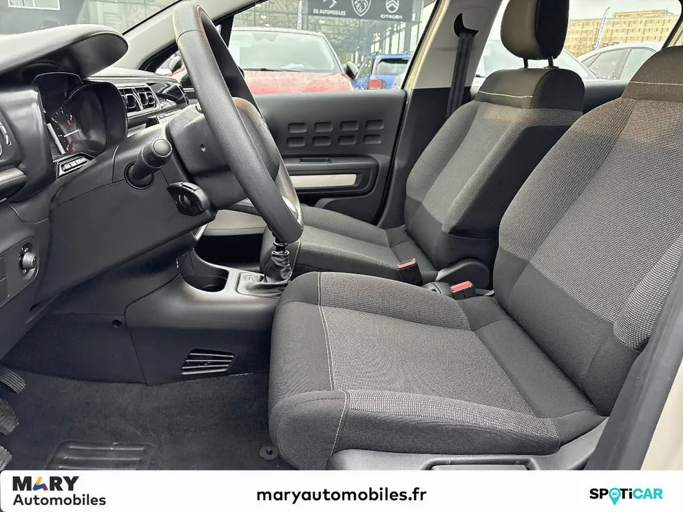 Véhicule occasion 207989 - Citroën C3 - Photo 9