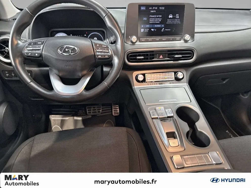 Véhicule occasion 215545 - hyundai KONA - Photo 8