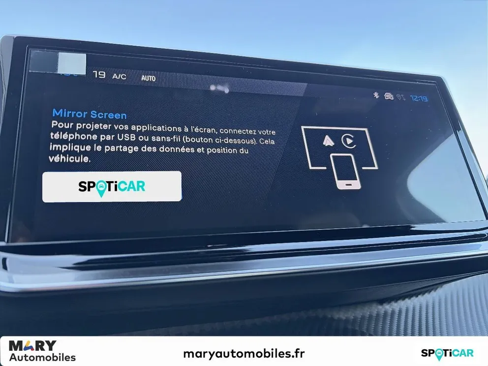 Véhicule occasion 224377 - peugeot 2008 - Photo 14