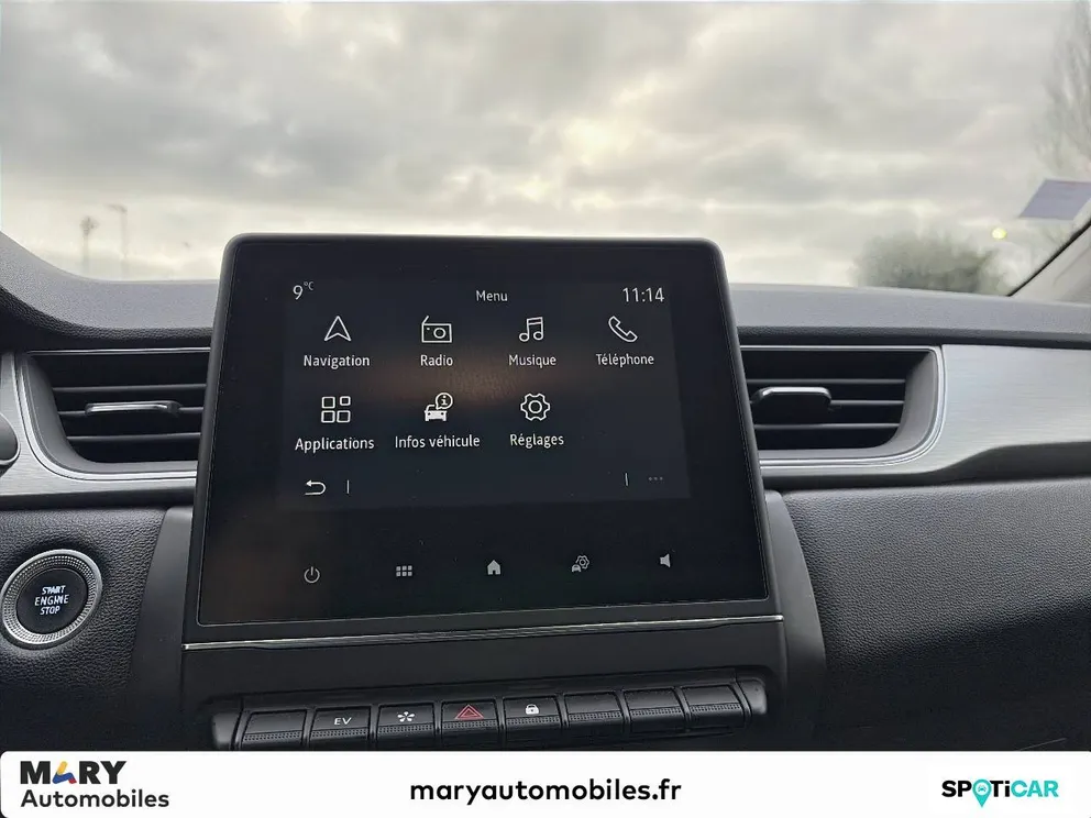 Véhicule occasion 194647 - renault CAPTUR - Photo 17