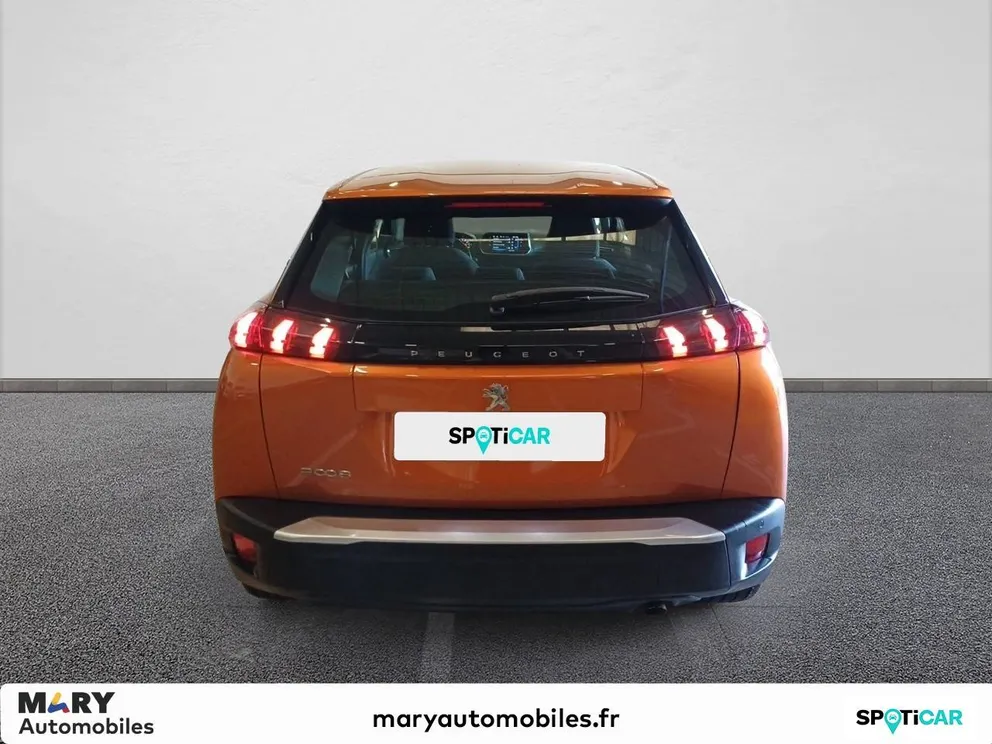 Véhicule occasion 201845 - peugeot 2008 - Photo 5