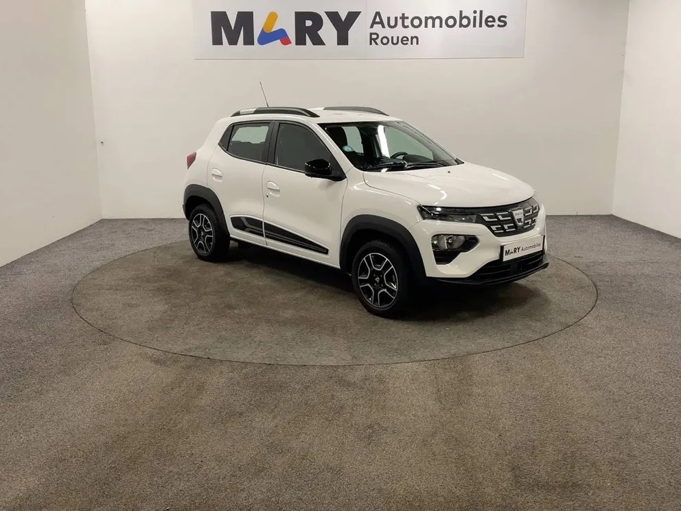 Véhicule occasion 213780 - dacia SPRING - Photo 3