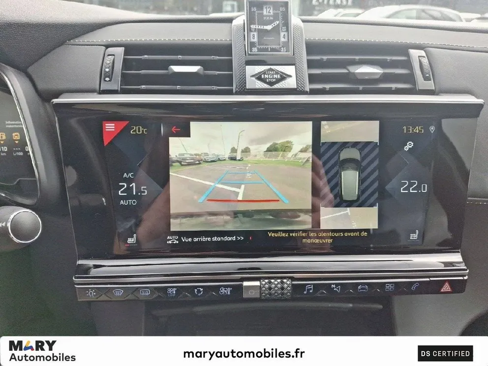 Véhicule occasion 192077 - ds DS 7 - Photo 17