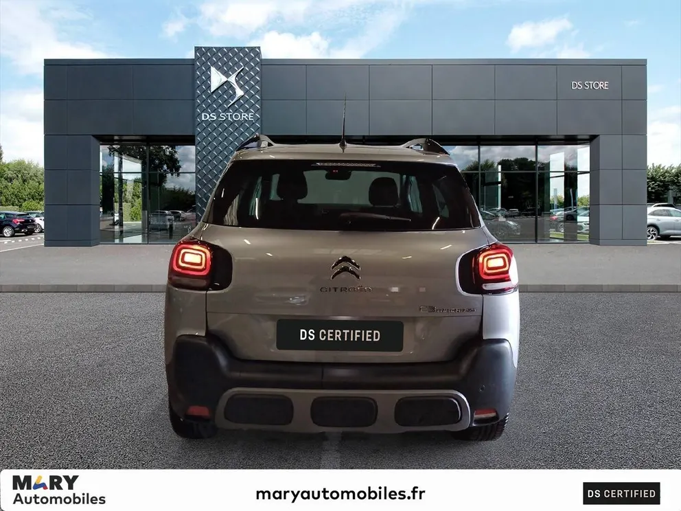 Véhicule occasion 153770 - Citroën C3 AIRCROSS - Photo 5
