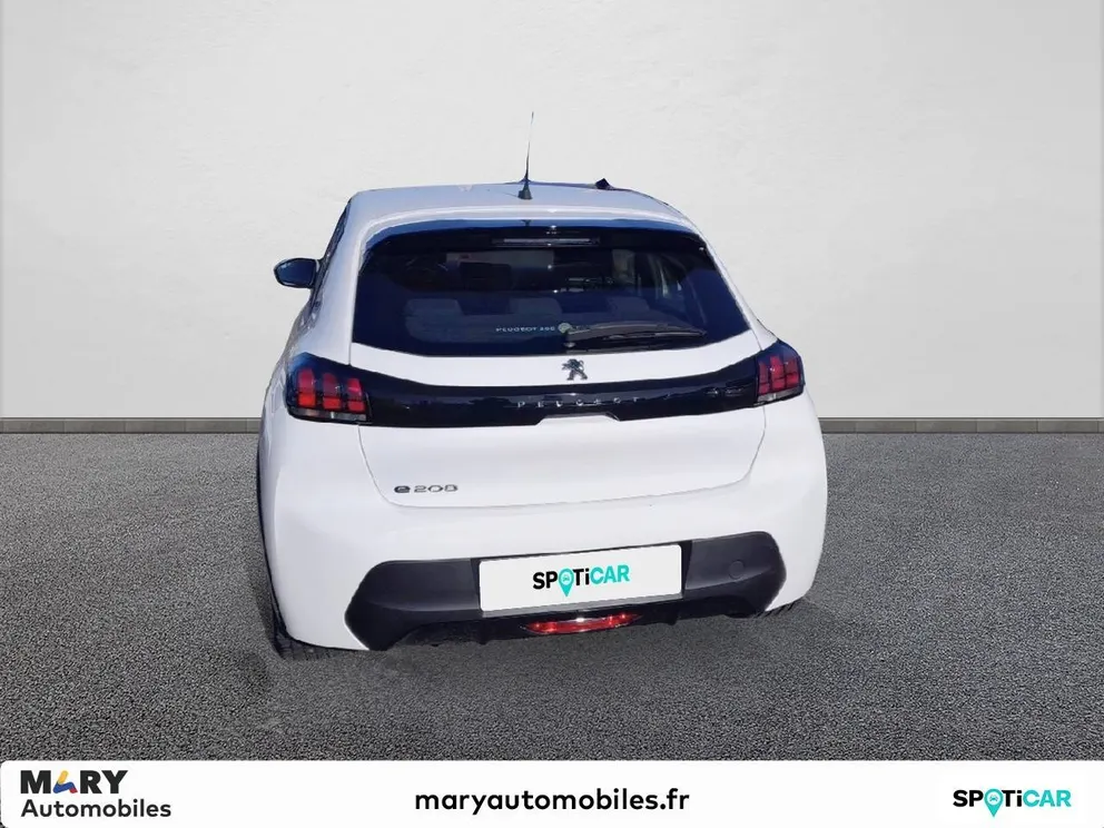 Véhicule occasion 207157 - peugeot 208 - Photo 2