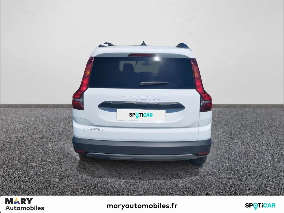 Véhicule occasion 226527 - dacia JOGGER - Photo 3