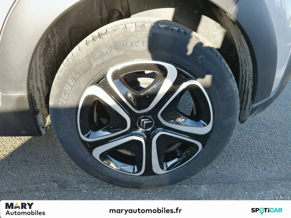 Véhicule occasion 225134 - Citroën C3 - Photo 11