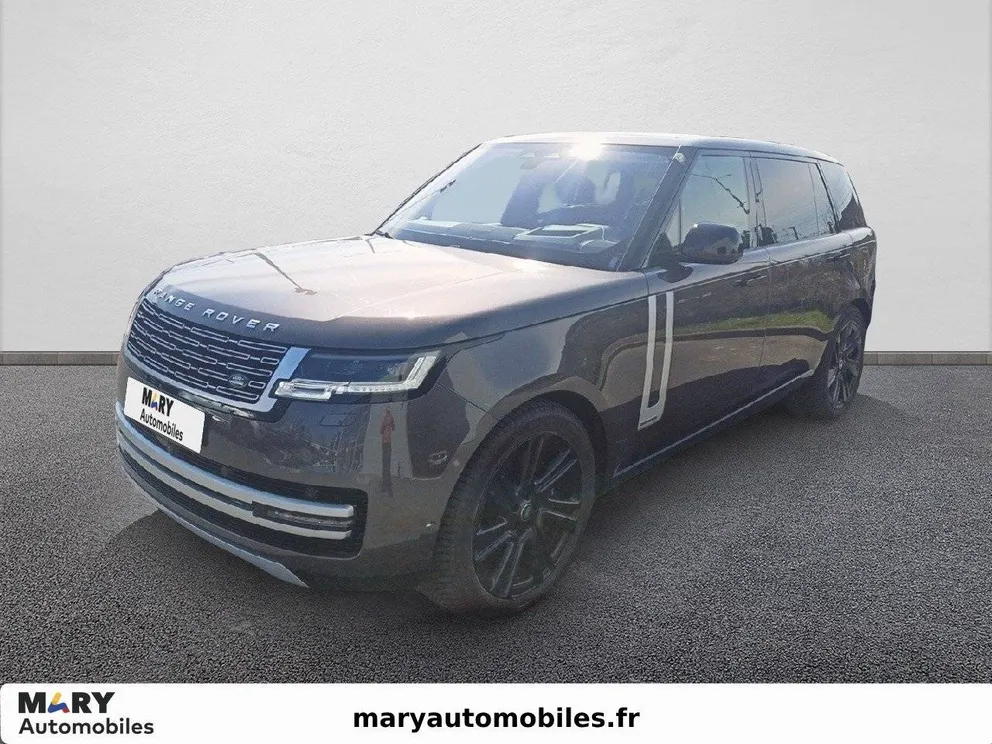 Véhicule occasion 150420 - land rover RANGE ROVER - Photo 1